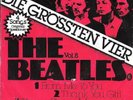 THE BEATLES 45 EP FROM ME TO YOU+PS GERMANY RARE 1977