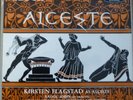 GLUCK alceste  - KIRSTEN FLAGSTAD - GERAINT JONES    / DECCA LXT 5273-6