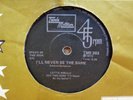 LETTA MBULU I'LL NEVER BE THE SAME / WHAT SHALL I DO SOUTH AFRICAN MOTOWN 7