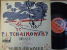 FURTWANGLER / TCHAIKOVSKY symphony no 4 / VSM FALP 120