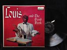 Louis Armstrong-Louis and The Good Book-Decca 8741-MONO NICE COPY PROMO