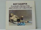 Roy Harper LP Flashes From The Archives Of Oblivion on Chrysalis sealed