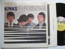 THE KINKS Kinda Kinks EX REPRISE 6173 Mono Original LP in shrink