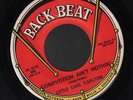 (Hear) Little Carl Carlton Soul 45 (Competition Ain't Nothin / Three Way Love)