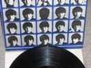 The Beatles vinyl lp A Hard Day's Night mono 1st pressing PMC1230 chubby text