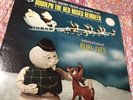 Rudolph the Red Nosed Reindeer LP - Burl Ives - RARE Christmas 1964 Decca US
