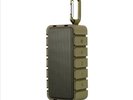Original CKY CK207 Wireless Bluetooth 4.0 Speaker With EDR Tech Handsfree Army G