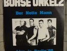 very rare Live in Berlin Record Böhse Onkelz Rock-O-Rama  isd
