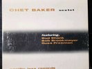 CHET BAKER SEXTET BUD SHANK BROOKMEYER FREEMAN PACIFIC JAZZ PJLP-15 ORIGINAL 10