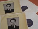 33CX 1499-1500 Dinu Lipatti His Last Recital Besancon Festival Columbia UK 2 LP 
