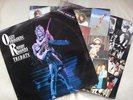OZZY OSBOURNE RANDY RHOADS  TRIBUTE DOUBLE LP 1987  VG+/EX/VG+  1A1/1B1/1C1/1D