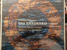 3LP Box Herbert von Karajan *RICHARD WAGNER 'RHEINGOLD'*  DGG  SEALED/OVP