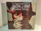Mos Def - The New Danger - Promo LP (Vinyl, 2004)