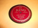 York Brothers COUNTRY 78 Motor City Boogie / Im Coming Back Home to Stay
