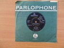 THE PARAMOUNTS   BAD BLOOD + DO I - UK PARLOPHONE - MOD BEAT 1964