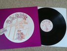 SEX PISTOLS - SPUNK - 1ST PRESS 1977 LP WITH RARE SLEEVE - BLANK LABEL - EX/EX
