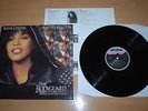 THE BODYGUARD OST LP Whitney Houston RARE 1992 ARISTA NICE EU FIRST PRESS