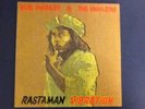 BOB MARLEY & THE WAILERS rastaman vibration ISLAND 1976 1st Press A/B (LP) Nm