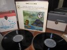 MAHLER SYMPHONY No. 3 Vinyl Lp Set LEONARD BERNSTEIN 1962 Columbia Stereo