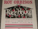 Roy Orbison At The Rock House 1981 UK Import Pressing NM Vinyl 1961 Rock N Roll