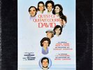 33t Charles Aznavour & Michel Legrand - Qu'est-ce qui fait courir David ? (LP)