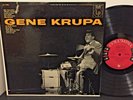 GENE KRUPA Self titled COLUMBIA 6 EYE Mono JAZZ LP NM- Vinyl 1A/1C Stamps