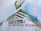 DAVID BOWIE Vinyl, 1.0 Wishful Beginnings, (Outside Sessions) Bureau Supply 2xLP