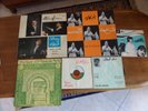 OM KALSOUM ABDEL HALIM HAFEZ RESALA SALIM HALALI ARABIC MUSIC LOTS TUNISIE MAROC