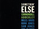 Cannonball Adderley Somethin' Else Blue Note BLP 1595 E+ 1958 Jazz LP