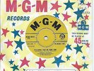 Connie Francis:It's gonna take me some time/Vacation:UK MGM:Popcorn