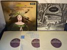 DECCA SET 387-9 WB ED3 DELIBES - LAKME 3LP Box, Sutherland, Bonynge