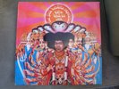 Jimi Hendrix Axis Bold as Love Vinyl LP Track 612003 mono 1967 A1/B1 1st press