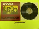 The Doors LA Woman - LP Record Vinyl Album 12