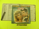 Grease soundtrack - 2 LP - LP Record Vinyl Album 12