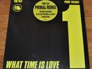 KLF/The Jams/The Timelords - Dr. Who, What Time Is Love?