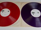 Led Zeppelin - Live On Blueberry Hill 1972 Holland TMOQ Red & Purple Vinyl EX