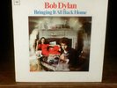 BOB DYLAN  Bringing It All Back Home» MONO '360 SOUND' 2-EYE» CLASSIC     VG(+)