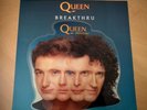 QUEEN Breakthru 7'' Picture Disk Disc Mint Freddie Mercury Breakthrough Bohemian