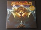 Blind Guardian ?– At The Edge Of Time LP SPEED METAL 2013 NB 2287-4 GOLD VINYL