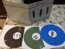 The Appleseed Cast Low level Volume 1 and 2  color Vinyl