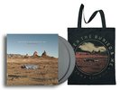 2 LP BETWEEN THE BURIED AND ME - COMA ECLIPTIC - TOUR EDITION - SILVER + BAG