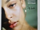 JORJA SMITH - LOST & FOUND HAND SIGNED RECORD LP AUTOGRAPHED
