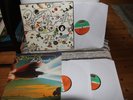 2 XX LED ZEPPELIN - ZEPPELIN III/DREHSCHEIBE + 2 ORIGINALS OF LED ZEPPELIN