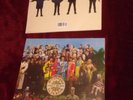 the beatles vinyl records Albums Album LP Sargent Pepper Help   Sealed New