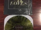 Minus the Bear Lost Loves vinyl LP smoky haze rare SIGNED