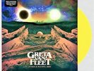 GRETA VAN FLEET - ANTHEM OF THE PEACEFUL ARMY - Yellow Limited 4000 ex .