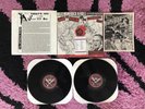 NOT SO QUIET ON THE WESTERN FRONT 2 x LP DEAD KENNEDYS FLIPPER MDC 7 SECONDS