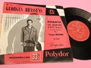 BRASSENS LP 10