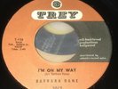 OG M- Barbara Dane I'm On My Way 45 Ray Johnson Little Willie John Lynn Soul