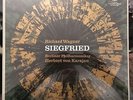 5LP Box Herbert von Karajan *RICHARD WAGNER 'SIEGFRIED'*DGG  SEALED/OVP